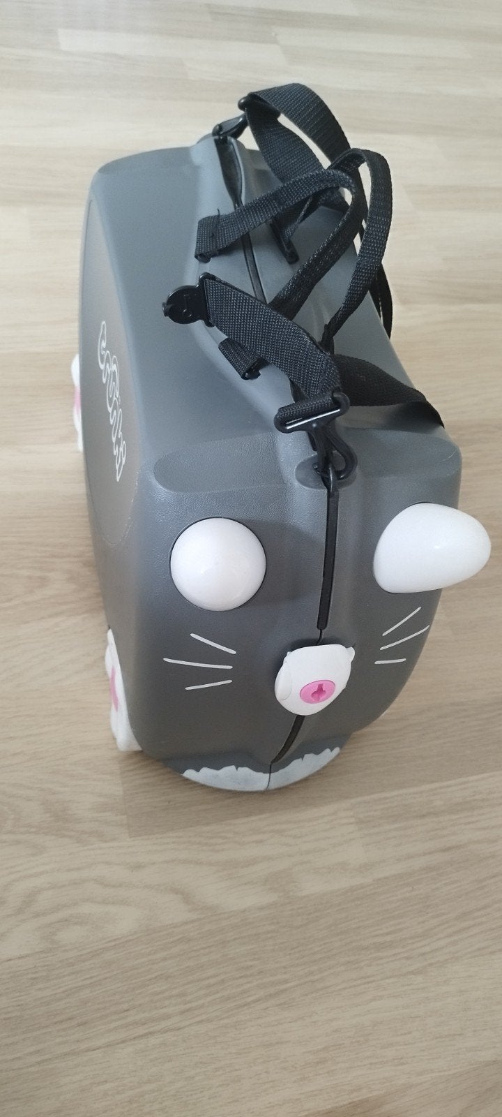 Klein koffertje van trunki, Handtassen en Accessoires, Koffers, Ophalen