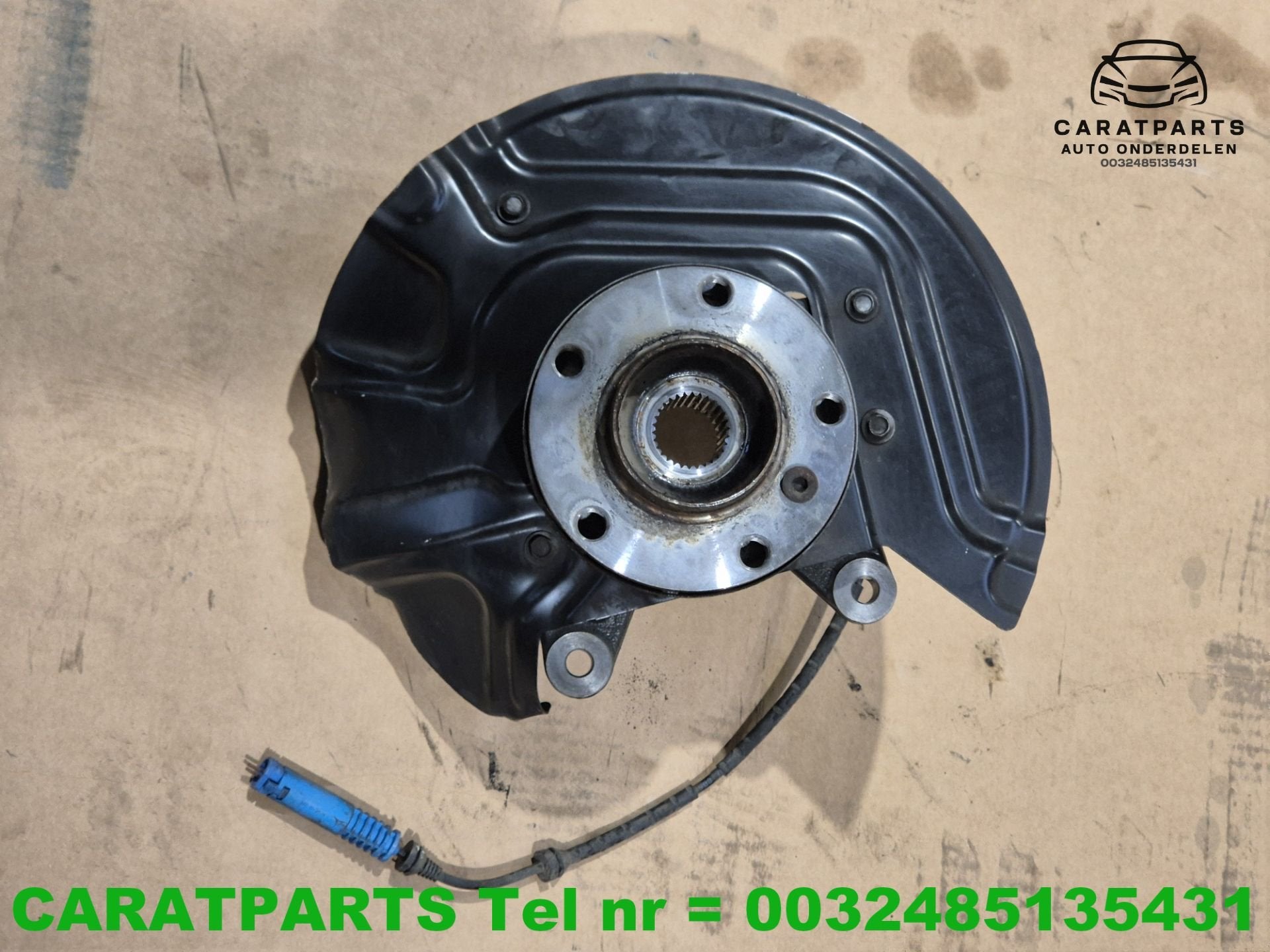 3412023 3450557 BMW X3 wiellager E83 wiellagerhuis x3 e83, Petuelring 130
80788  Munich, DE, Gebruikt, Info@bmw.de, BMW