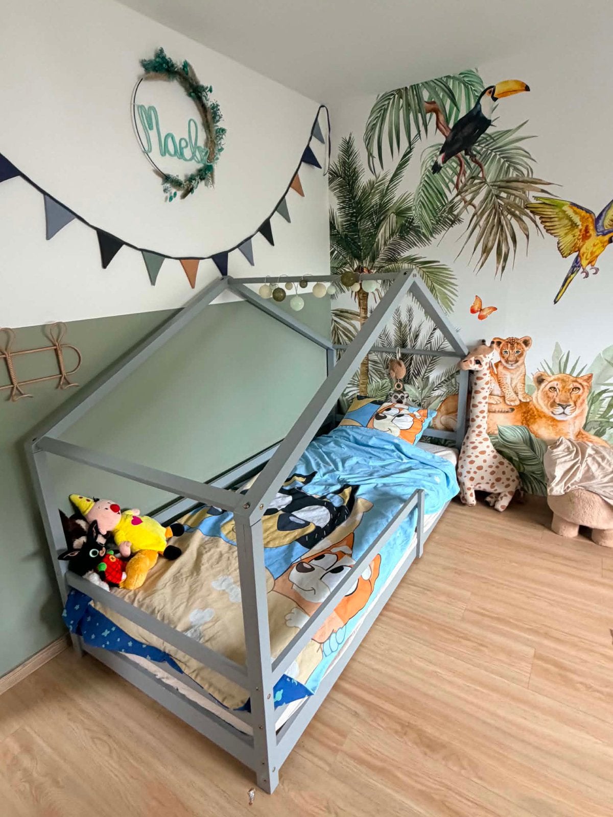Lit pour enfant, Enlèvement, Comme neuf