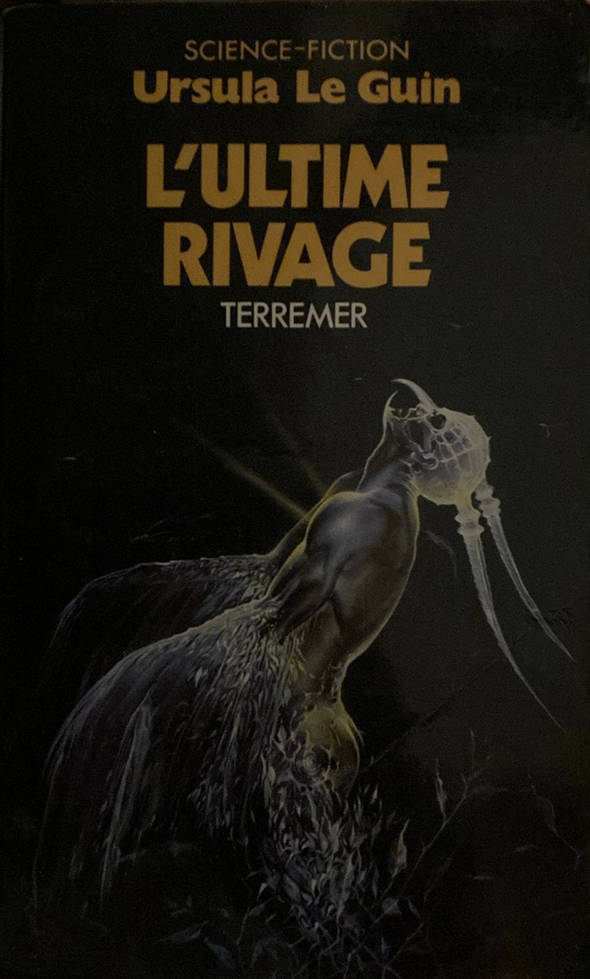 Ursula le guin l’ultime rivage, Boeken, Ophalen of Verzenden, Zo goed als nieuw