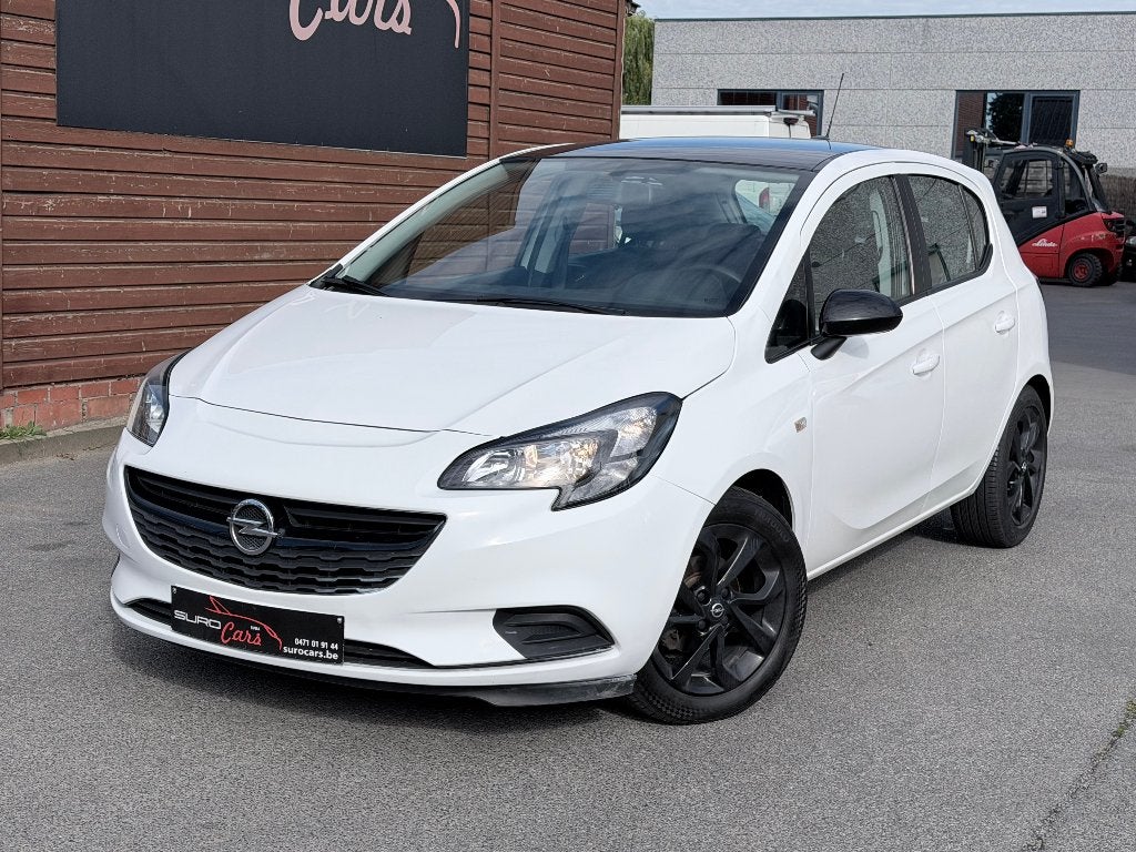 | Opel Corsa | 1.2 Benzine | 2019.06|Gekeurd Voor Verkoop |, Autos, Achat, Entreprise, 5 portes, Tissu