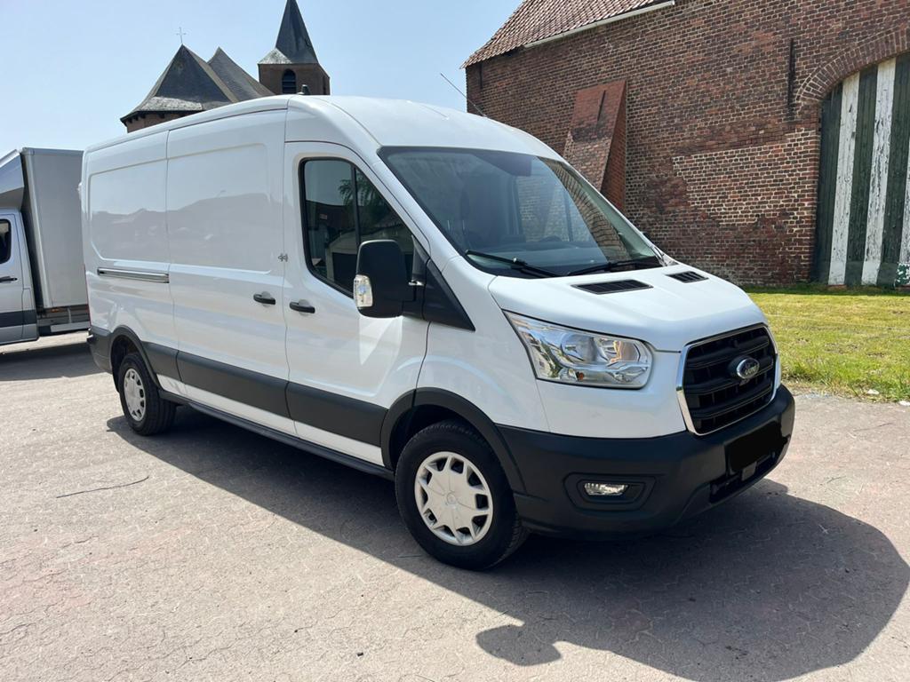 Ford Transit H2L3, Achat, Euro 6, Entreprise, Boîte manuelle