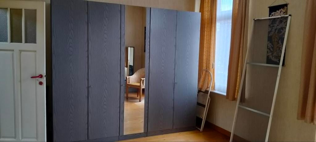 Volledige slaapkamer, Enlèvement