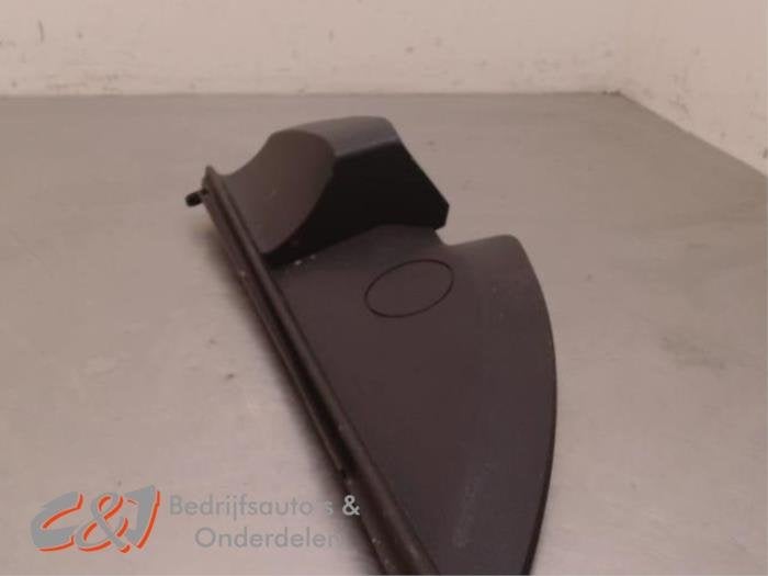 Dashboard deel van een Opel Vivaro, Gebruikt, -, -, Opel