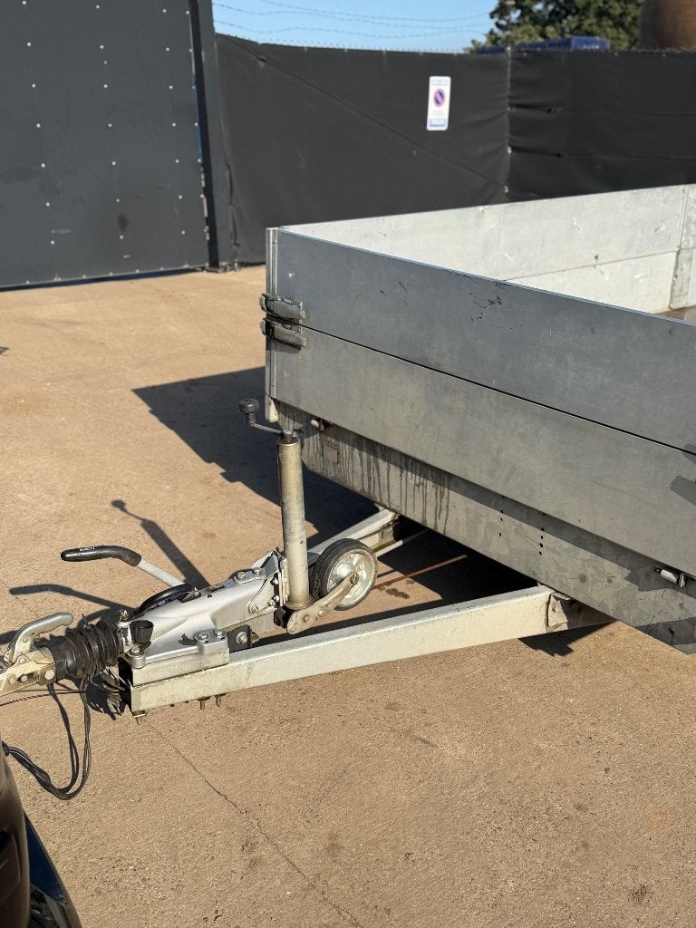 Aanhangwagen/autoambulance, Auto's, Bedrijf, 890 kg, Te koop