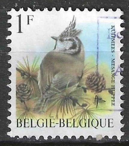 Belgique 1998 - Yvert 2757 /OBP 2759 - Buzin - Cested  (ST), Timbres & Monnaies, Envoi, Affranchi, Oblitéré, Véhicules
