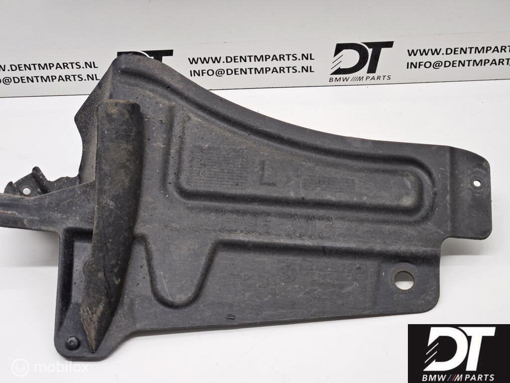 Bodemplaat BMW 3-serie Coupé E92 E93 M3  51758040533, Enlèvement ou Envoi, Utilisé, BMW, BMW