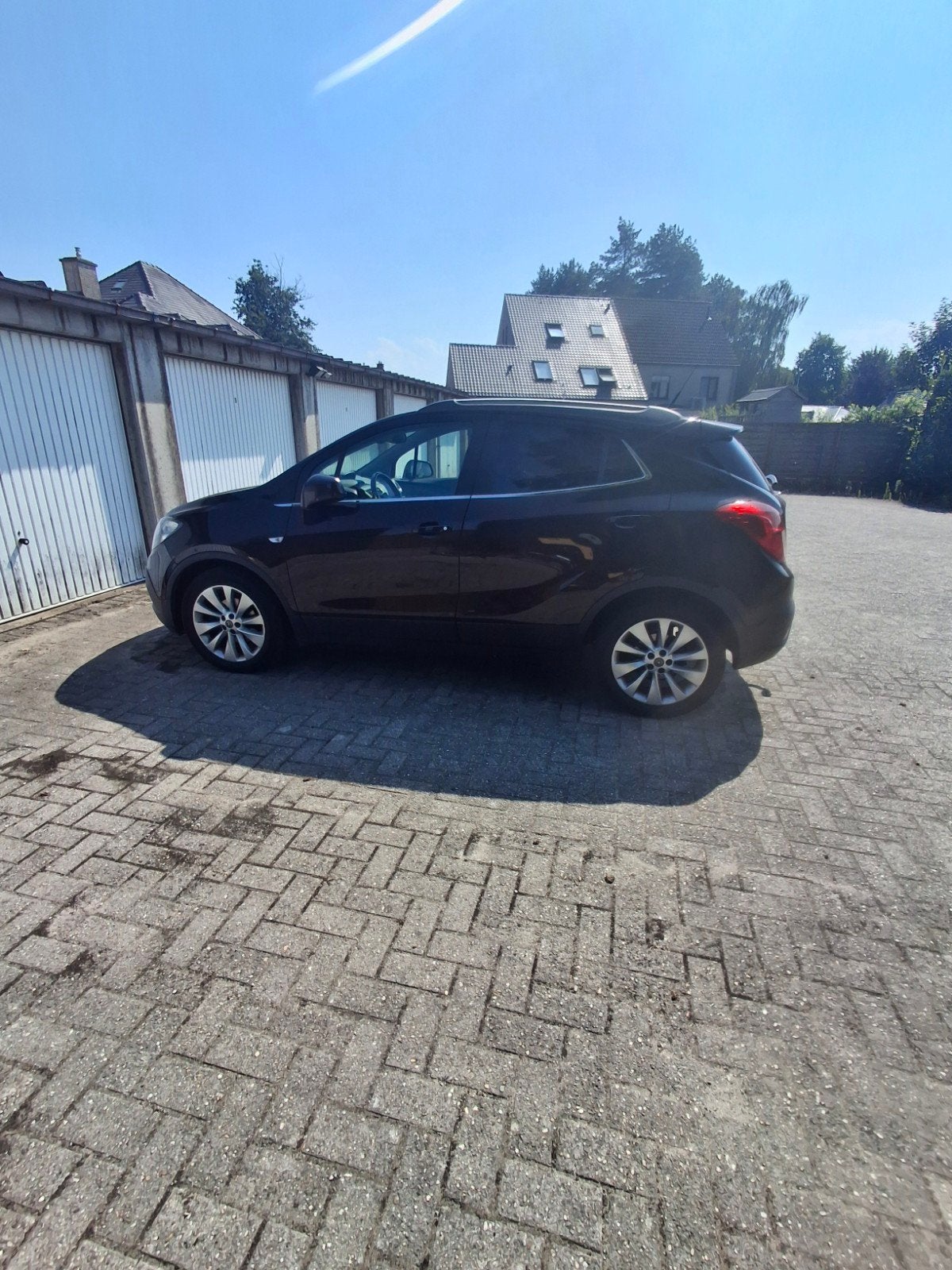 Mokka opel, Diesel euro5,km279000,1.686cc.96kw (130), Auto's, Opel, Diesel, Particulier, Mokka, Te koop