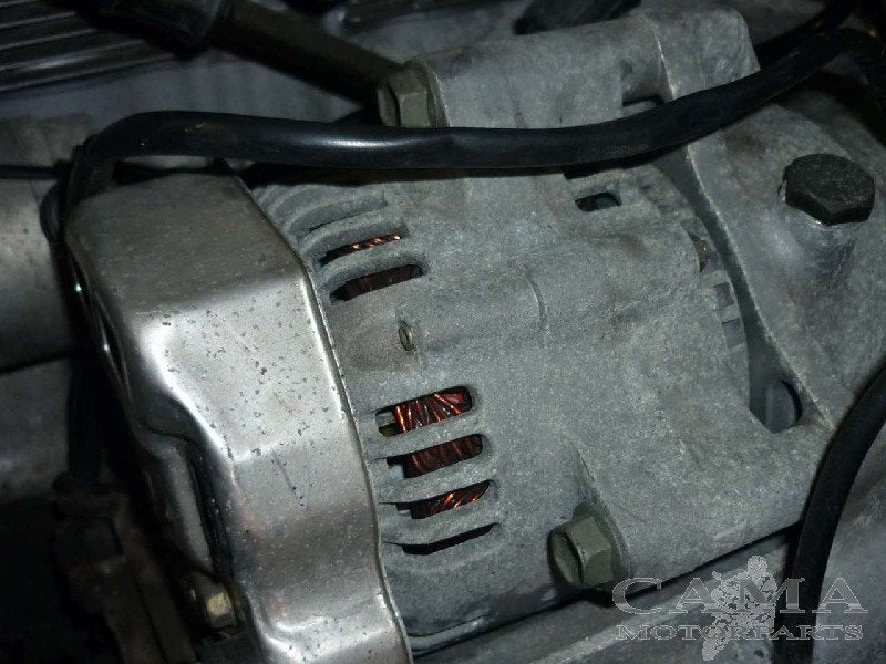 DYNAMO Suzuki GSX 600 F 1998-2005 (GSX600F AJ3113 KATANA), Dhr. S. di Majo, Gebruikt, Info@cama-motorparts.nl, P.J. Troelstraweg 8 8
3144 CX  MAASSLUIS, NL