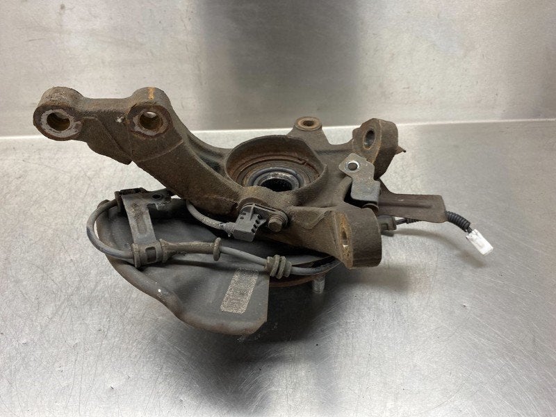 MOYEU DE ROUE AVANT Kia Venga (01-2010/03-2019), Utilisé, Kia