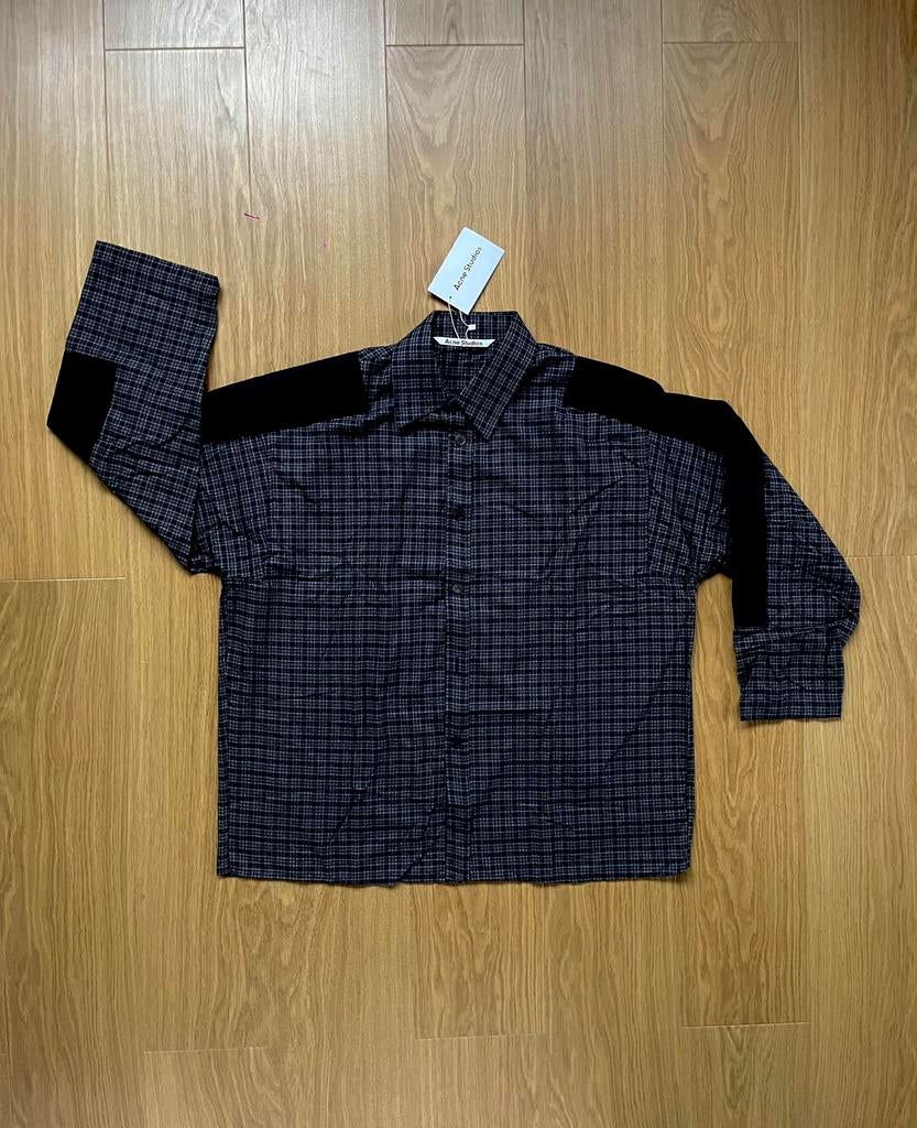 Chemise Acne Studios, Ophalen, Nieuw, Maat 52/54 (L)