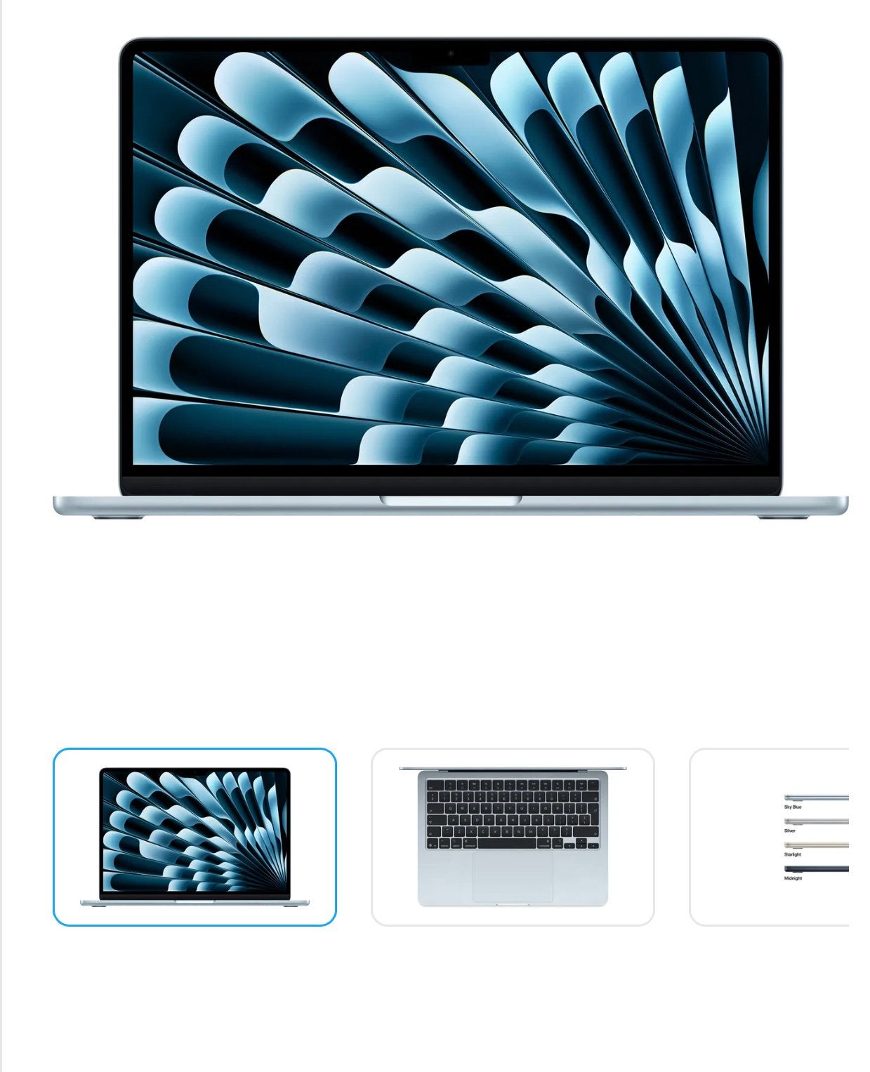 MacBook Air neuf, Informatique & Logiciels, Enlèvement ou Envoi, Comme neuf, MacBook