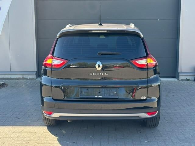 Renault Scenic benzine automaat, Auto's, Renault, Automaat, 4 cilinders, Bedrijf, 103 kW