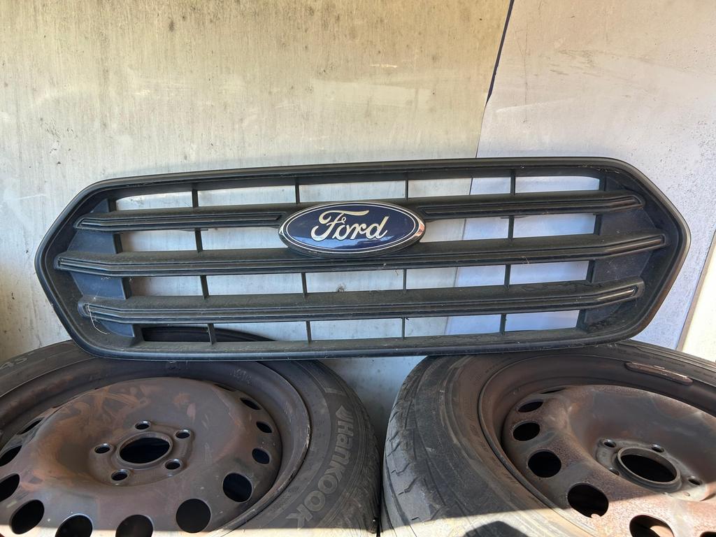 Ford Transit Custom grille 2017 - 2021, Ophalen, Ford