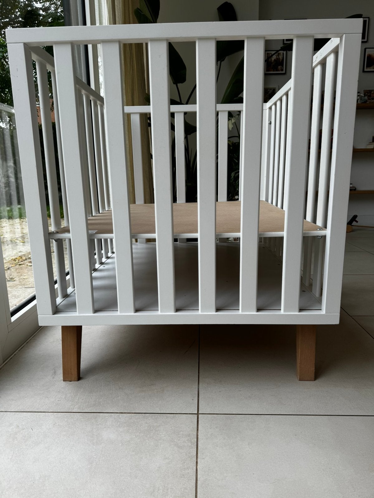 Quax babypark, Enlèvement, Utilisé