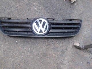 Calandre Volkswagen Polo 4 2005-2009 LP/15333, Enlèvement, Utilisé, Volkswagen