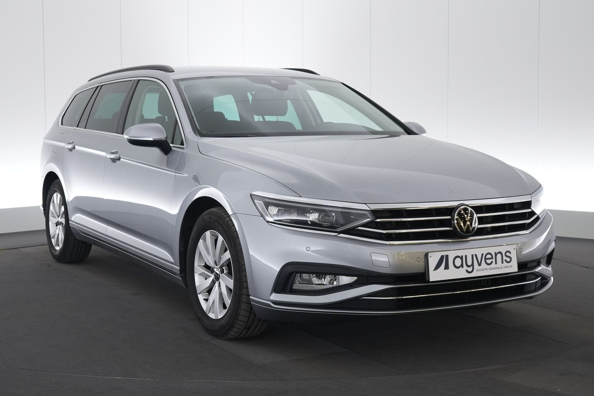 (2BJG960) VOLKSWAGEN PASSAT VARIANT, Auto's, Volkswagen, Stof, Gebruikt, 127 g/km, Bedrijf