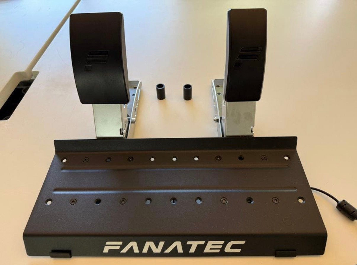Fanatec CSL pedalen, Computers en Software, Ophalen, Zo goed als nieuw