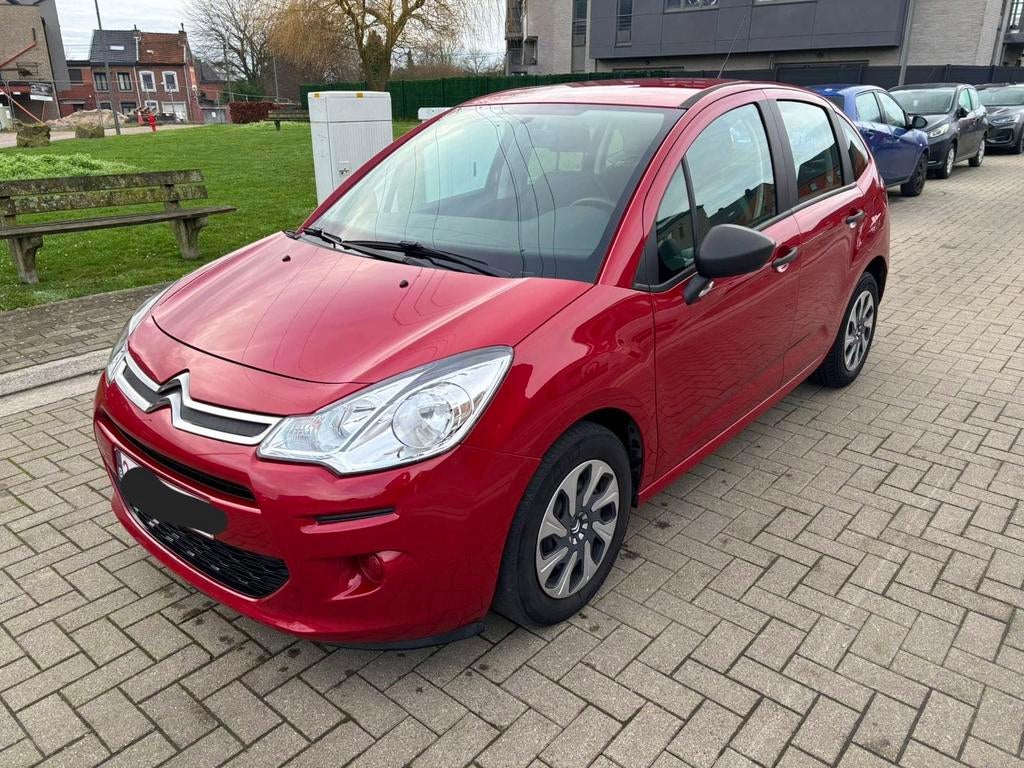 Citroën 2013, Auto's, Citroën, Euro 5, Bedrijf, Diesel, Te koop