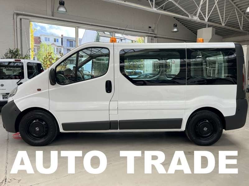 Opel Vivaro Lichte Vracht | 1ste Eig. | Ex overheid | Trekha, Autos, Camionnettes & Utilitaires, Achat, Entreprise, 2 places, Tissu