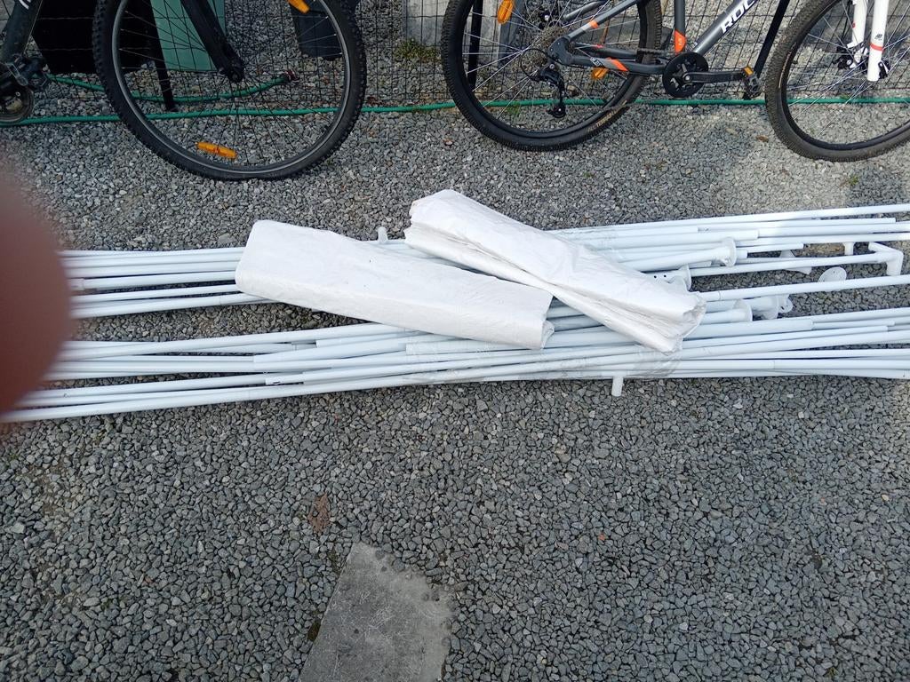 Party tent gratis, Doe-het-zelf en Bouw, Ophalen