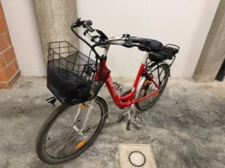fietsen, Autres marques, 51 à 55 cm, 50 km par batterie ou plus, Comme neuf