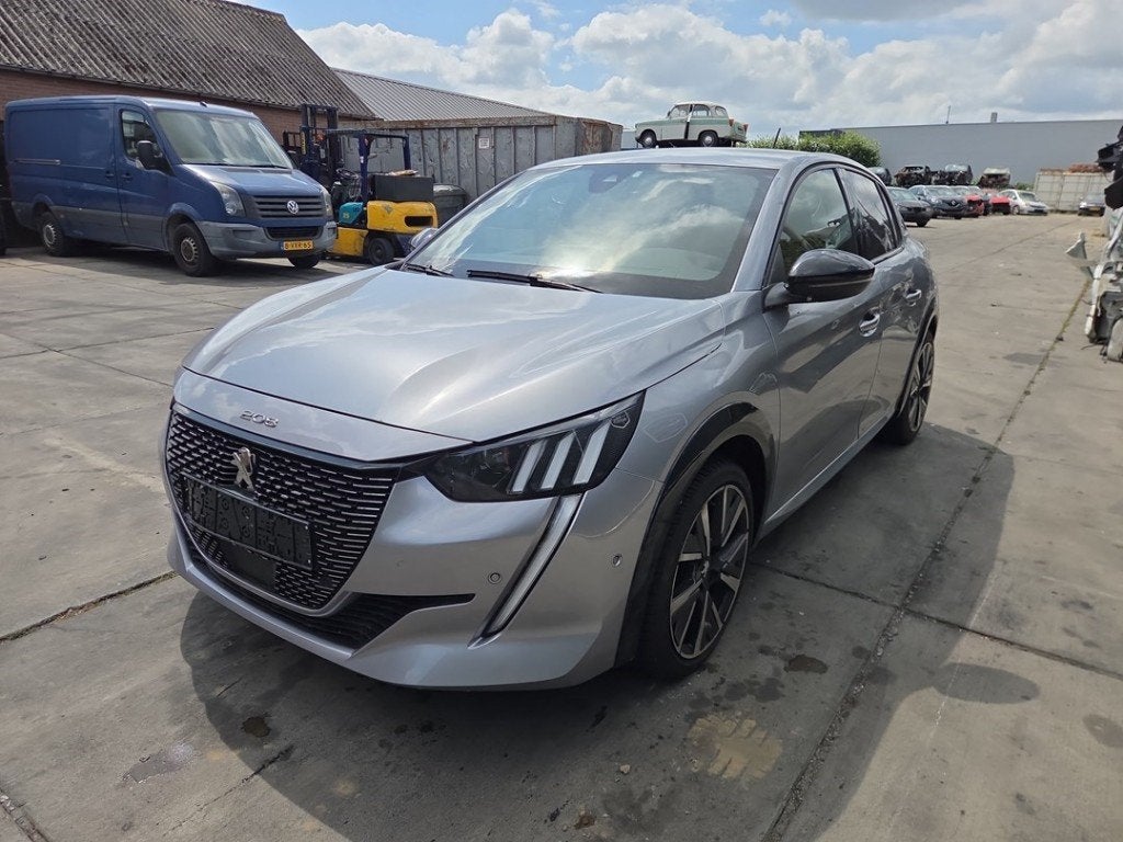 CAPOT Peugeot 208 II (UB / UH / UP) (|9827576880|), Kontakt-peugeot@peugeot.com, Utilisé, Capot moteur, Peugeot Deutschland GmbH