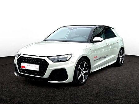 Audi A1 Sportback Audi A1 Sportback S line 25 TFSI  70(95) k, Auto's, A1, https://public.car-pass.be/vhr/0158da71-b88f-432d-8e67-9696489dc782