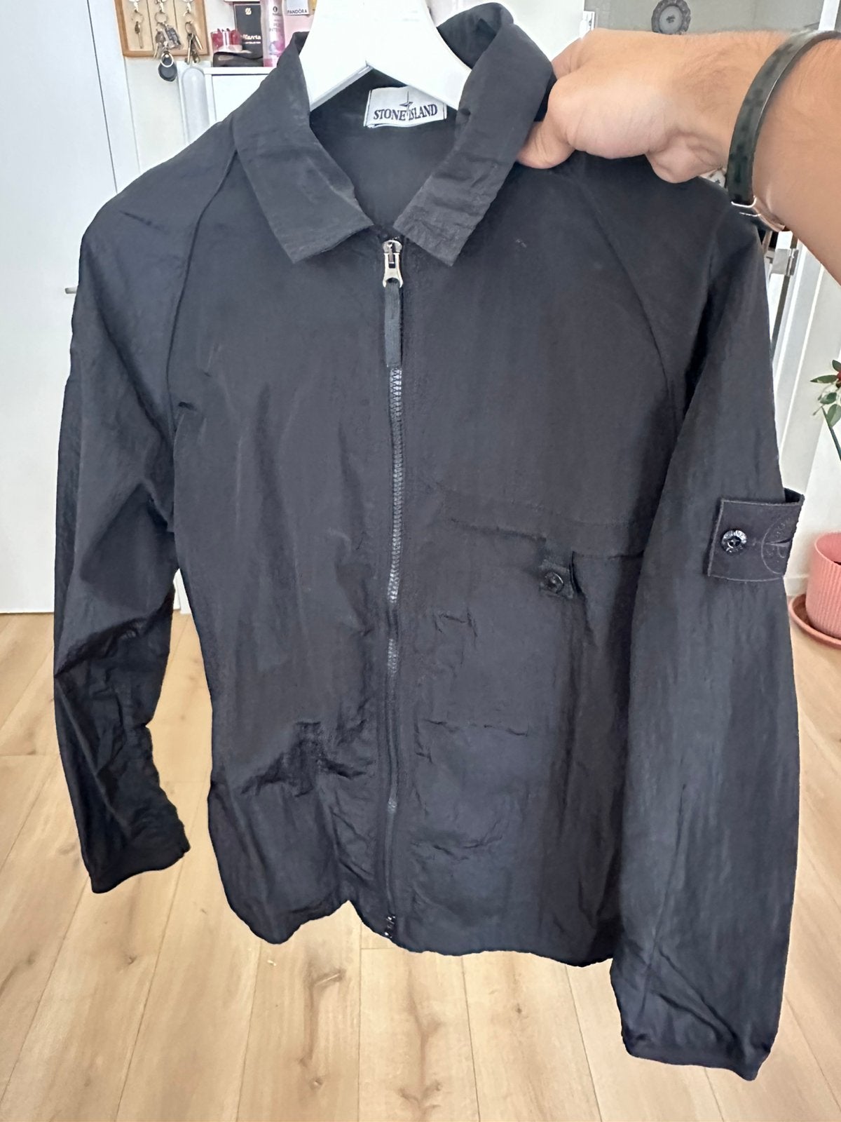 Veste Stone Island, Kleding | Dames, Blouses en Tunieken, Ophalen, Zo goed als nieuw