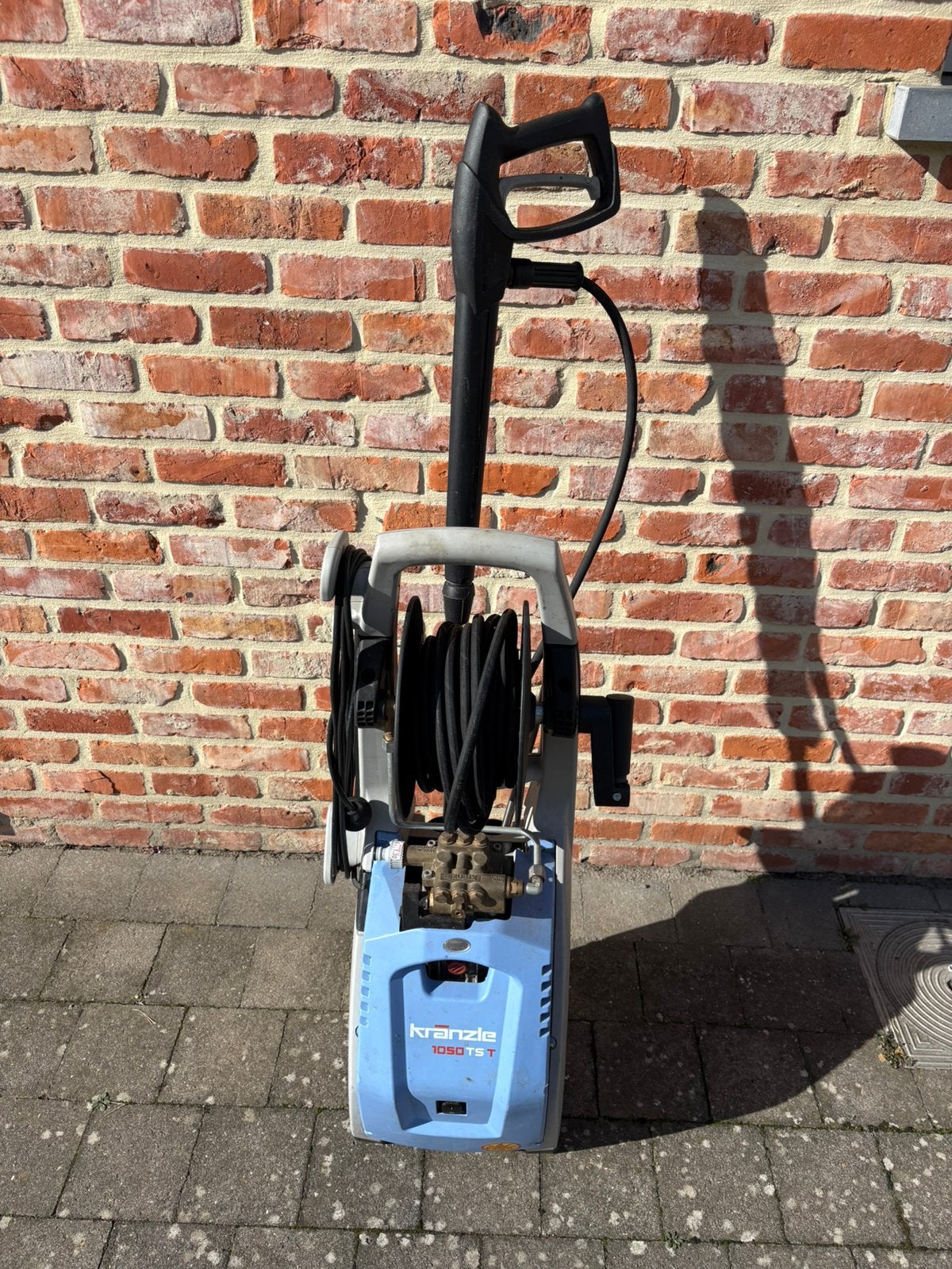 Kranzle 1050 TST hogedrukreiniger, Ophalen, Gebruikt, Elektrisch