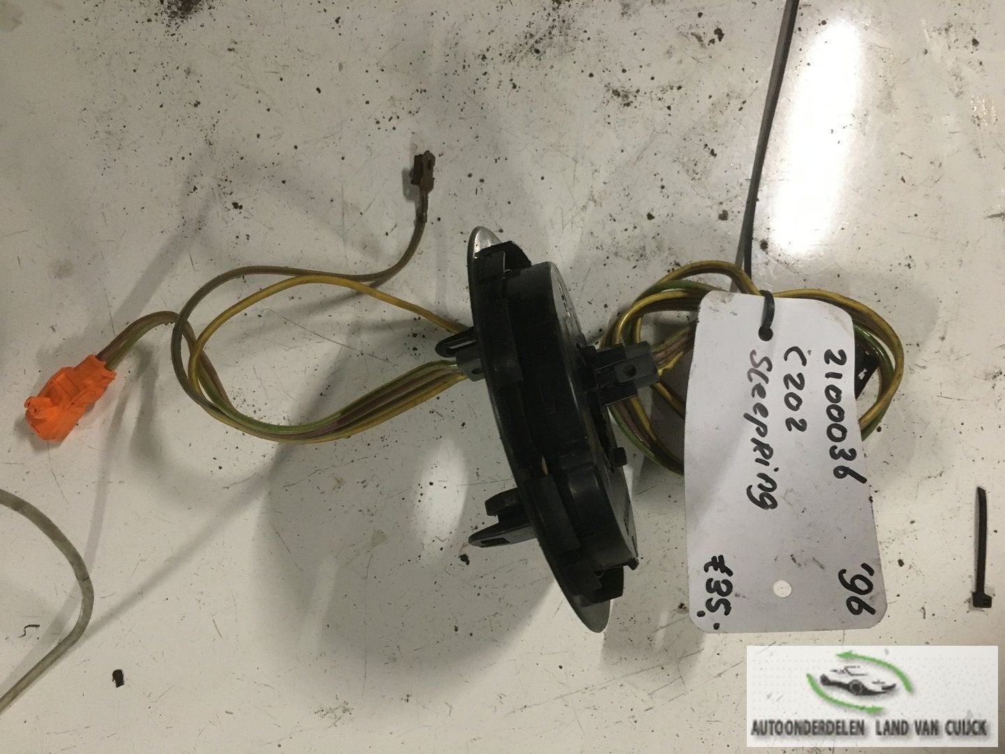 Mercedes C202 1996  Sleepring, -, Utilisé, -, -