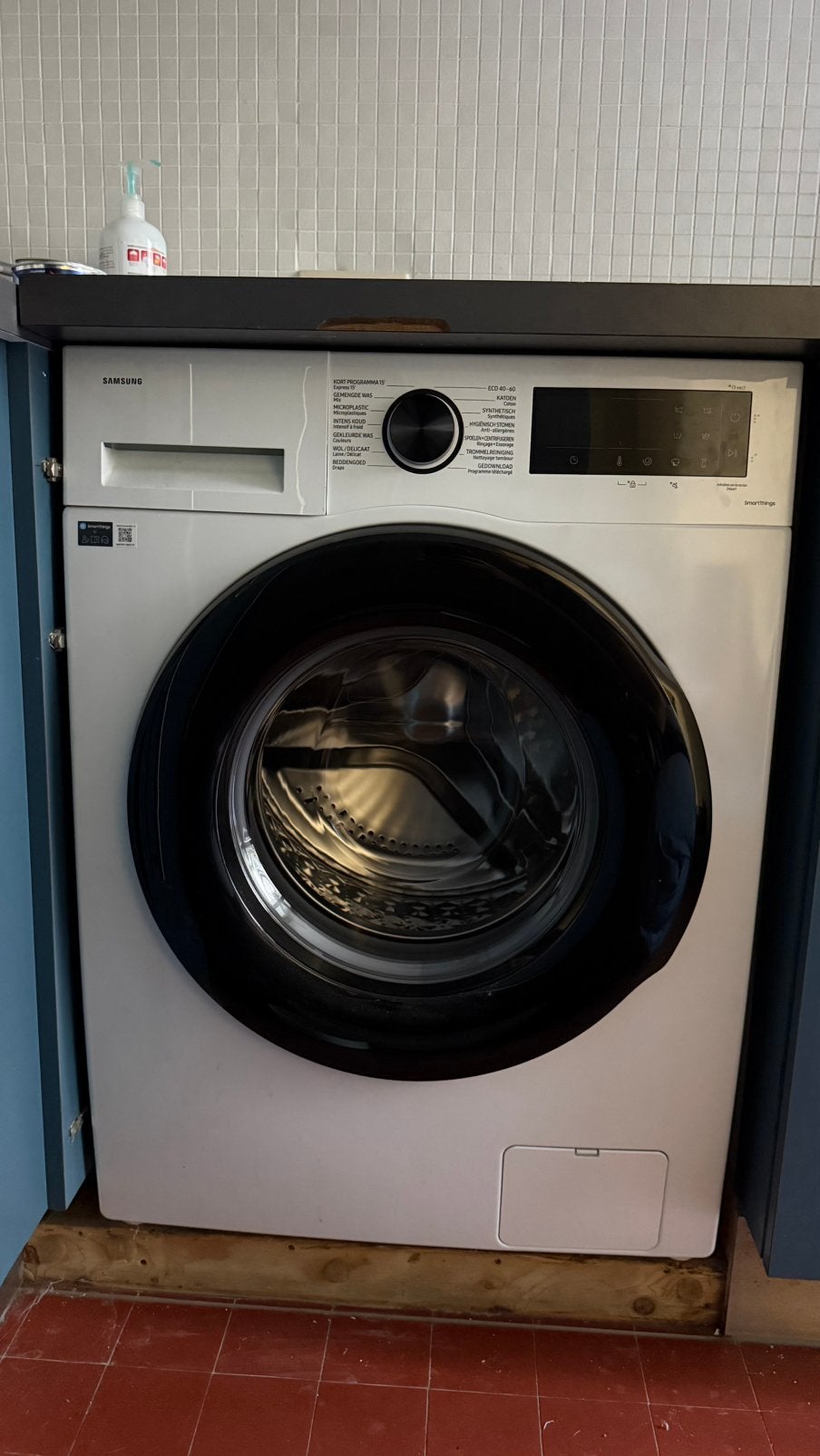 Wasmachine Samsung, Elektronische apparatuur, Wasmachines, Ophalen, Gebruikt
