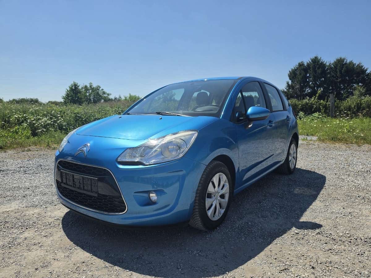 Citroen c3 prete a immatriculer garantie, Achat, Ordinateur de bord, Entreprise, Essence
