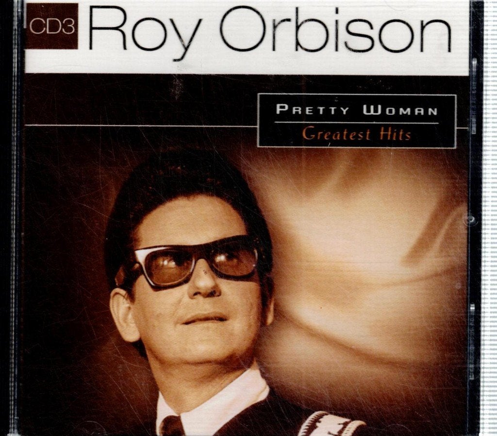cd  /  Roy Orbison – Pretty Woman - Greatest Hits  -  cd 3, CD & DVD, CD | Autres CD, Enlèvement ou Envoi