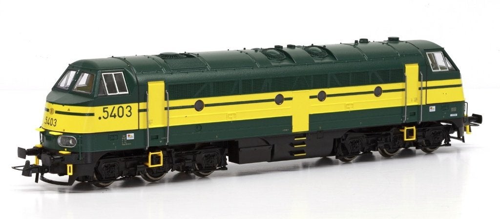Roco 52623 SNCB NMBS .5403 DC+digital, Enlèvement ou Envoi, Roco, Locomotive, Courant continu