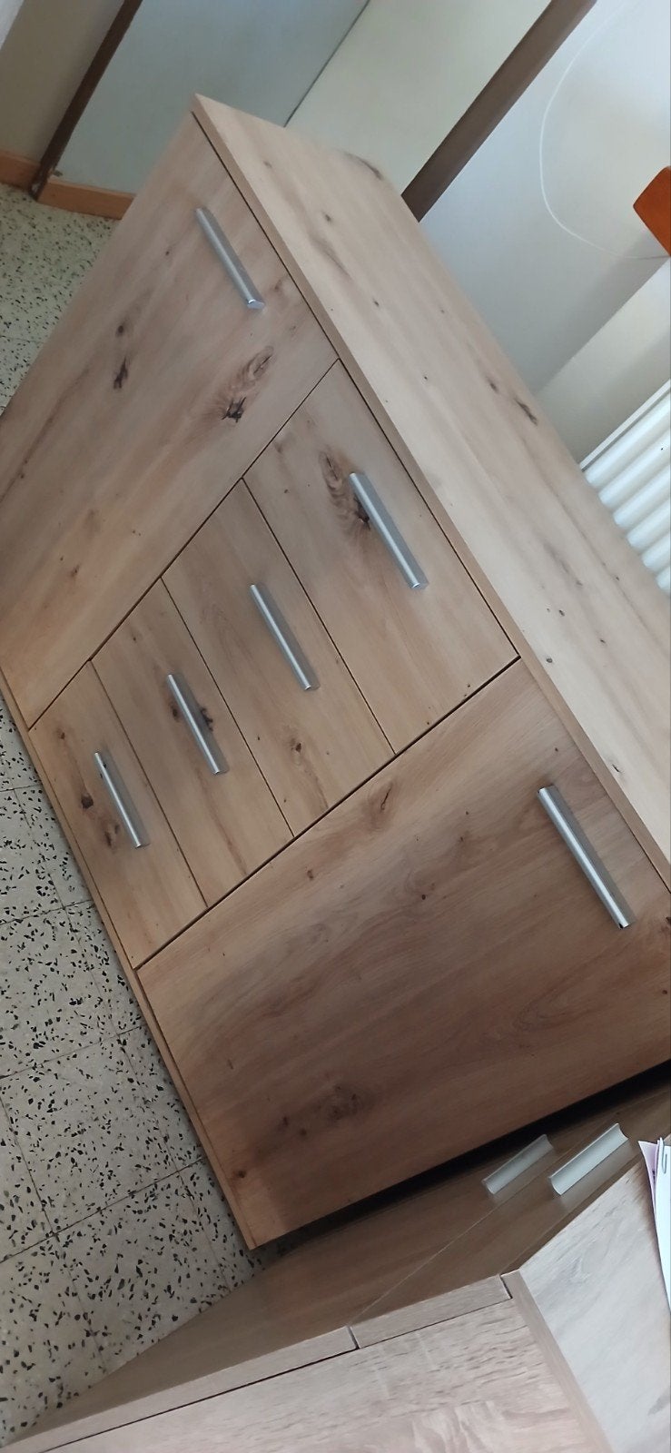 buffet a donner doit partir vite, Enlèvement, Utilisé, Chêne, Moins de 50 cm
