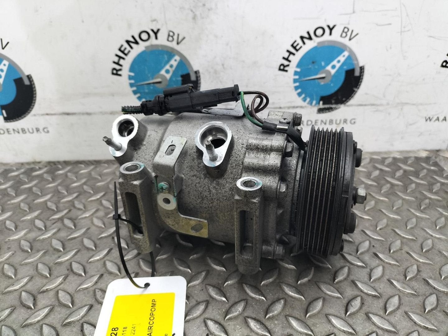 OPEL CORSA F 1.2 Edition P2JO AIRCO COMPRESSOR / AIRCOPOMP 9, Enlèvement ou Envoi, Utilisé, ARN reconnu