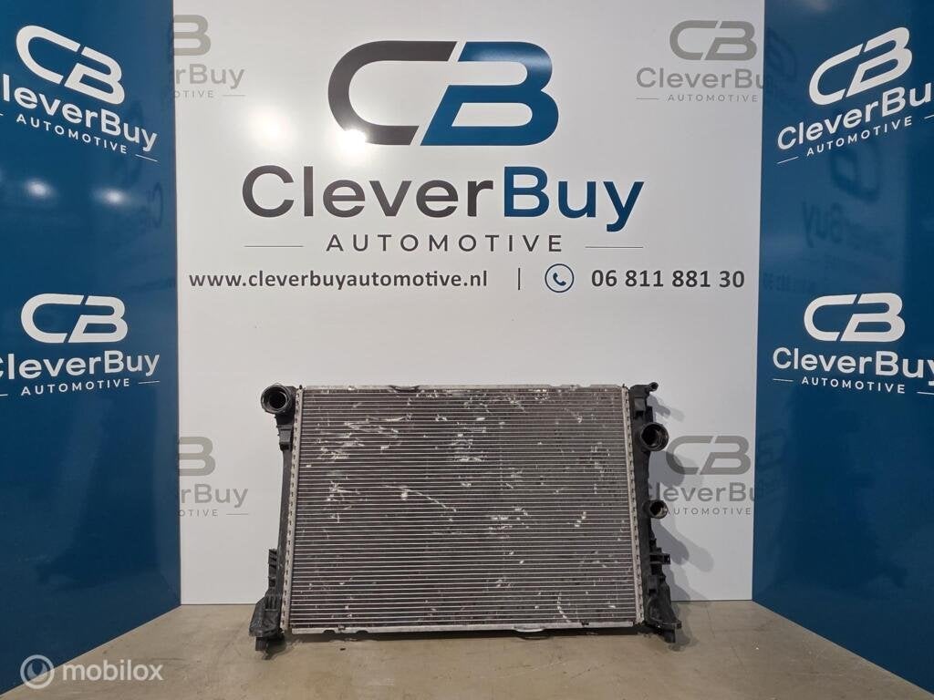 Radiateur Mercedes E-klasse W212 ('09-'16) A0995002603, Enlèvement ou Envoi, Mercedes-Benz, Utilisé, Mercedes-Benz