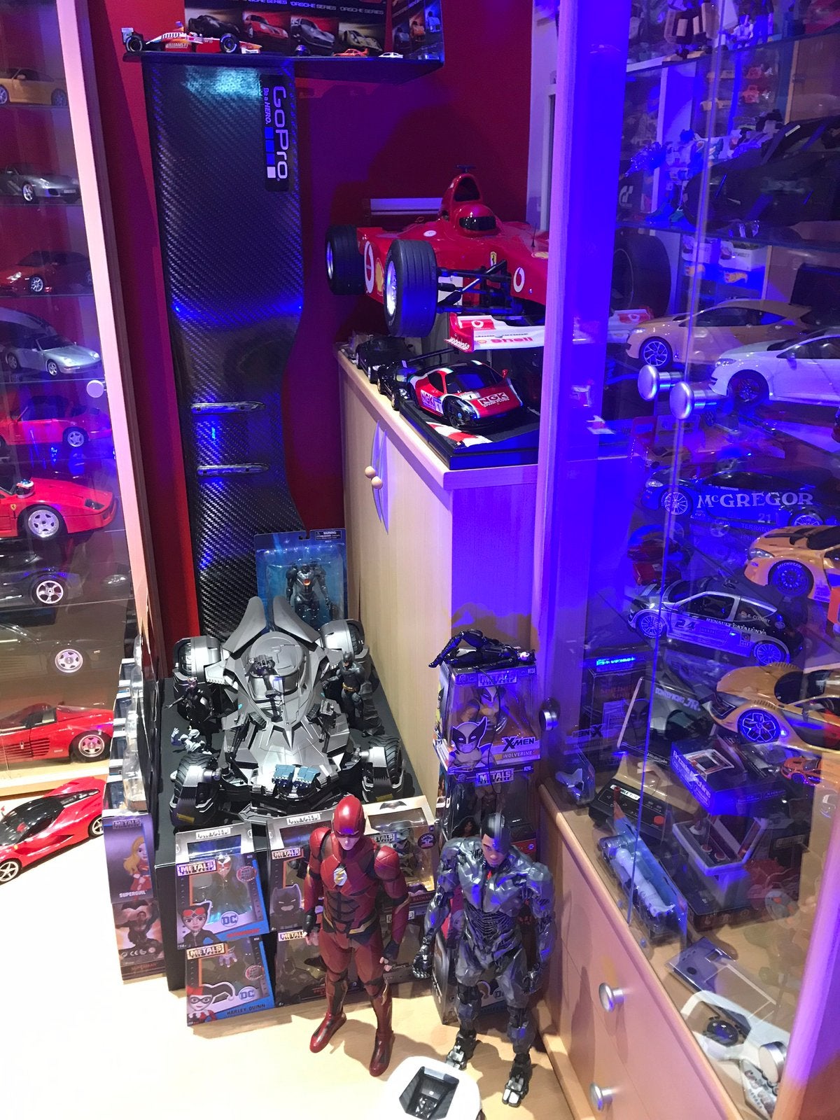 Grote verzameling Star Wars, transformers, hotwheels….., Verzamelen, Star Wars, Ophalen, Zo goed als nieuw