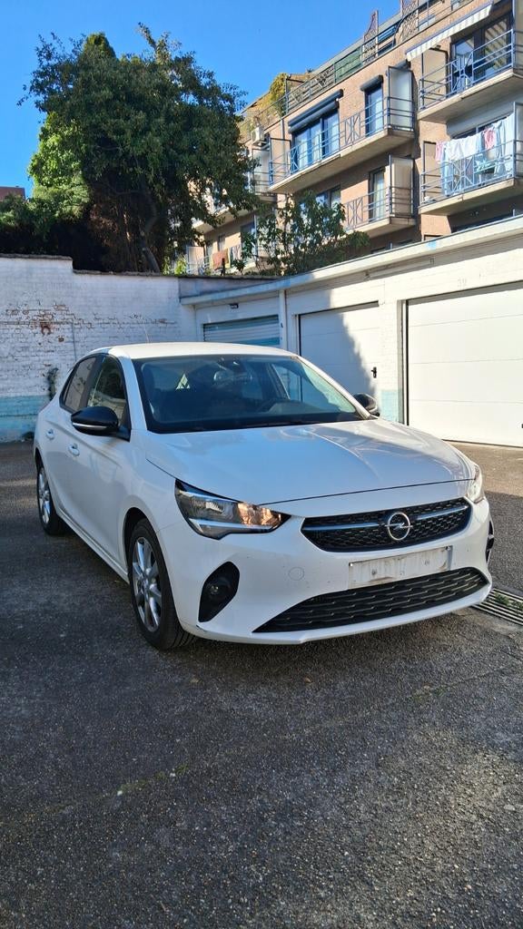 Opel corsa F diesel moteur 1.5 année 2022 erou 6d, Autos, Opel, 75 kW, Euro 6, Boîte manuelle, 5 portes