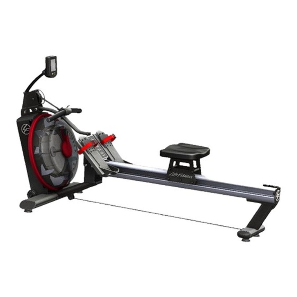 Life Fitness GX Row-Trainer, Sport en Fitness, Ophalen of Verzenden, Nieuw, Armen, Overige typen