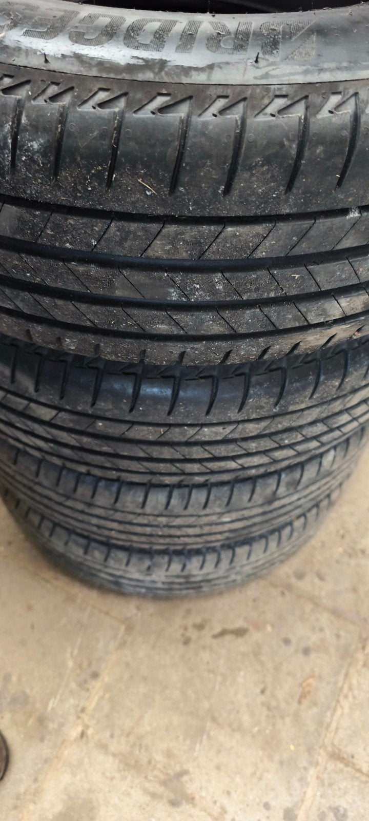 4 pneus Bridgestone 185/65/15 88t été !, Autos : Pièces & Accessoires, Pneus & Jantes, Enlèvement, Pneu(s)