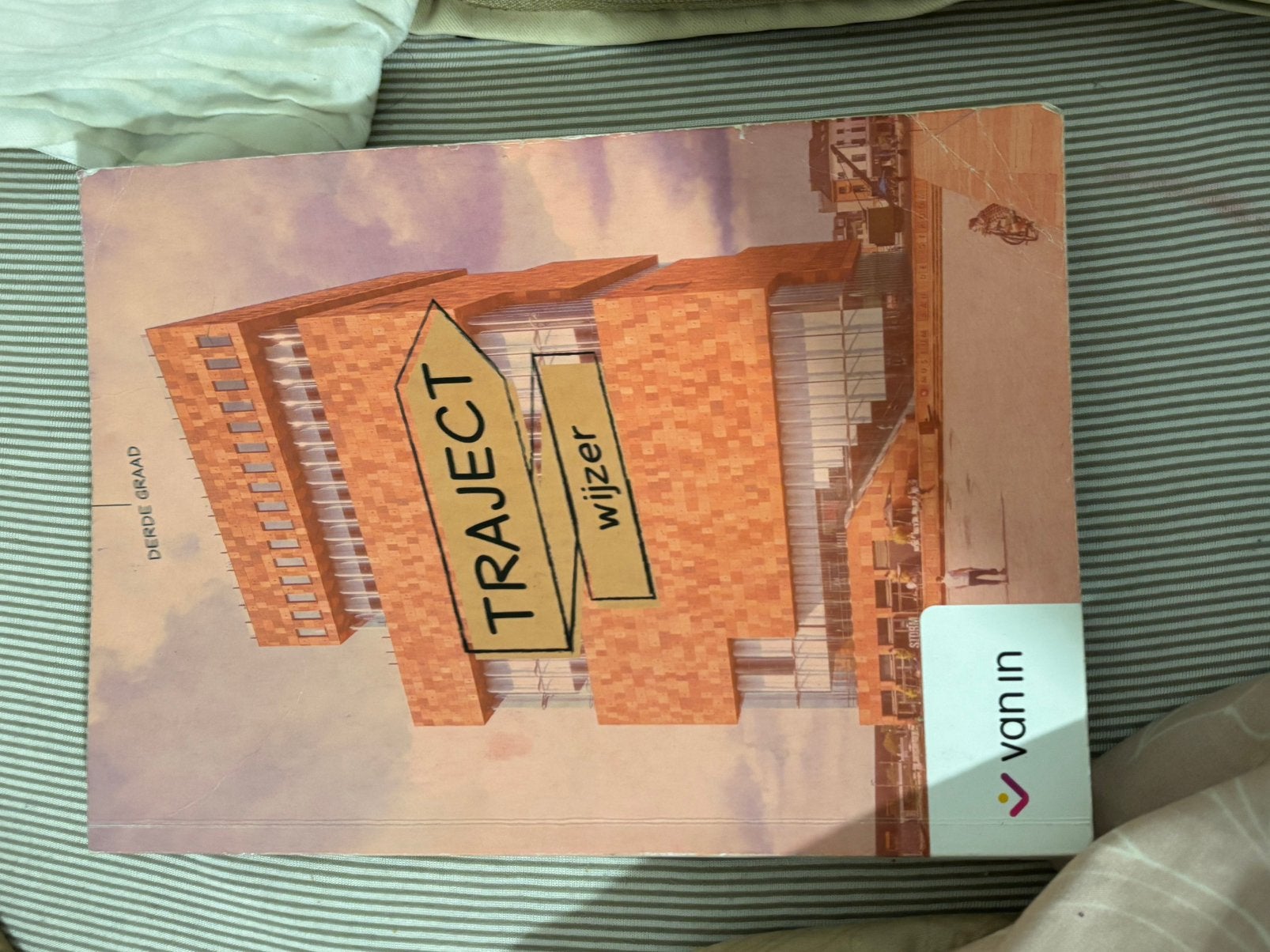 Traject wijzer, Boeken, Ophalen, Zo goed als nieuw, Nederlands