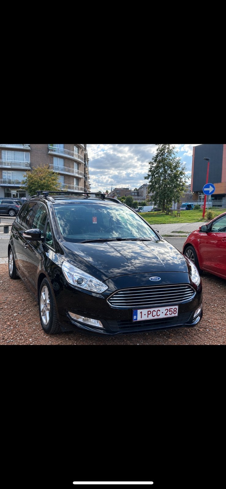 Ford galaxy 2.0, Euro 6, Entretenue par le concessionnaire, 5 portes, Diesel
