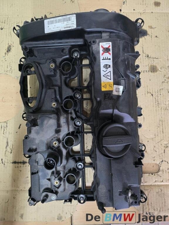 Kleppendeksel B42, B46, B48 BMW F en G modellen 11127611278, Gebruikt, Ophalen of Verzenden, BMW, BMW