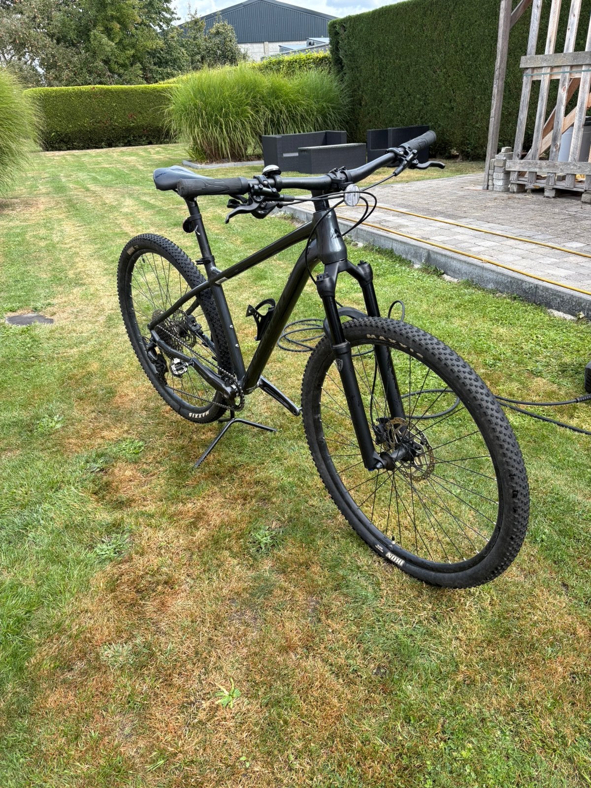Mountainbike MERIDA, Fietsen en Brommers, Fietsen | Mountainbikes en ATB, Heren, Zo goed als nieuw, Schijfrem, Ophalen