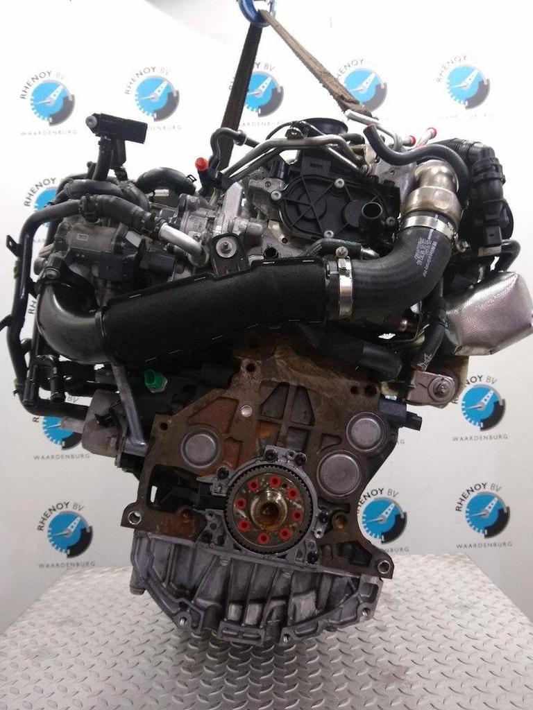 AUDI A5 MOTOR 2017, Ophalen of Verzenden, Gebruikt, Stiba lid