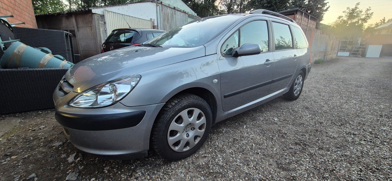 peugeot diesel 307 stationwagen, Auto's, Diesel, Particulier, Te koop