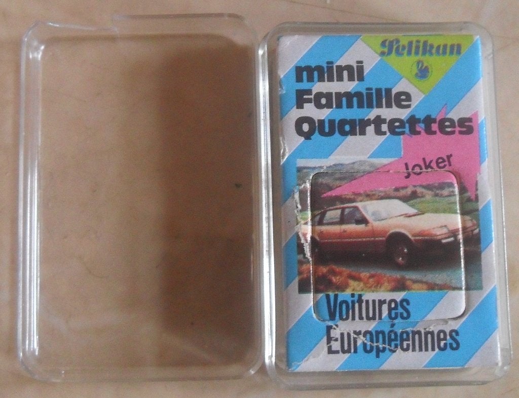 Mini jeux de carte, Collections, Enlèvement ou Envoi