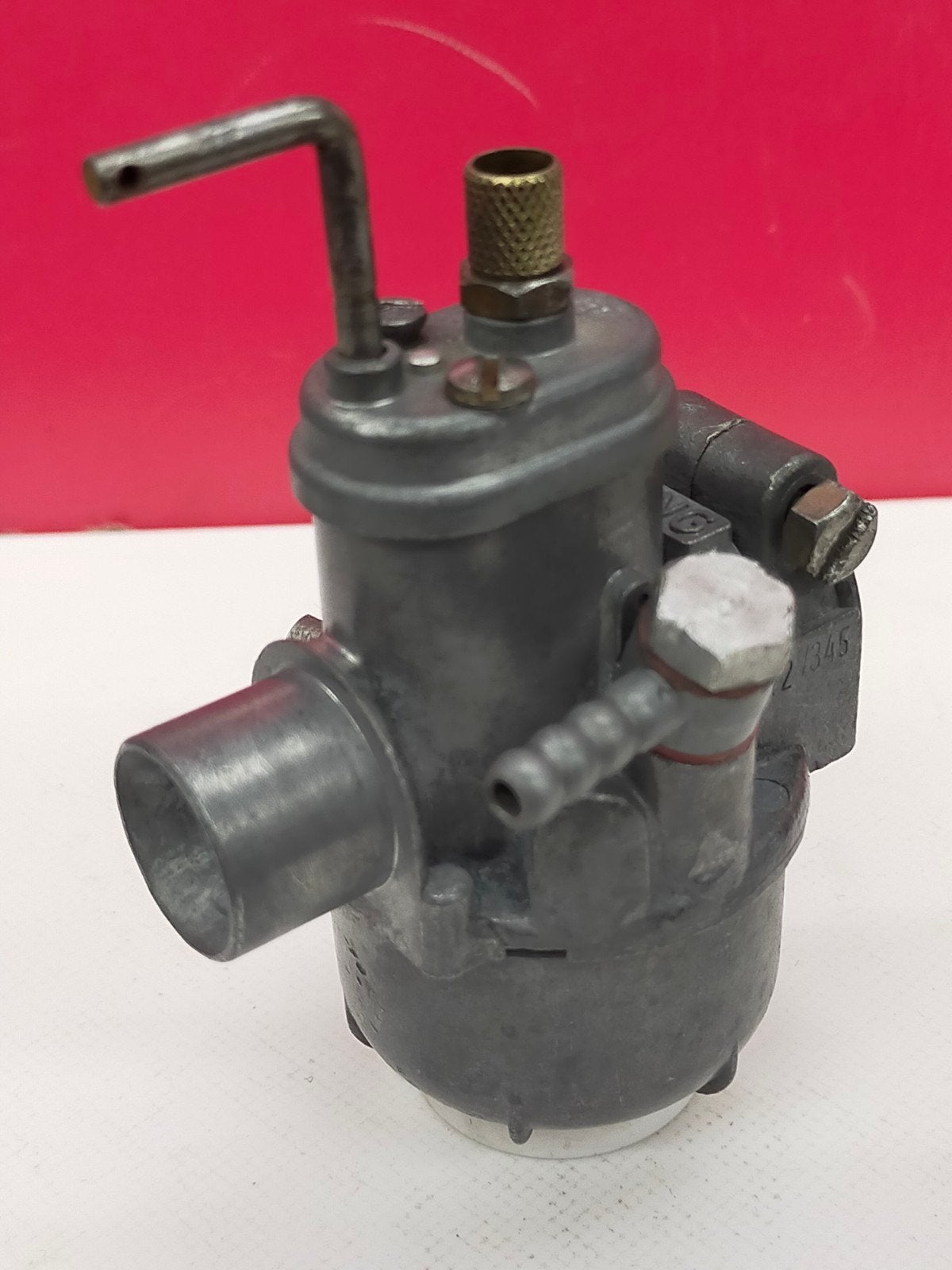 Bing 12 mm carburateur. Puch Maxi Zündapp, Vélos & Vélomoteurs, Enlèvement ou Envoi, Carburateur